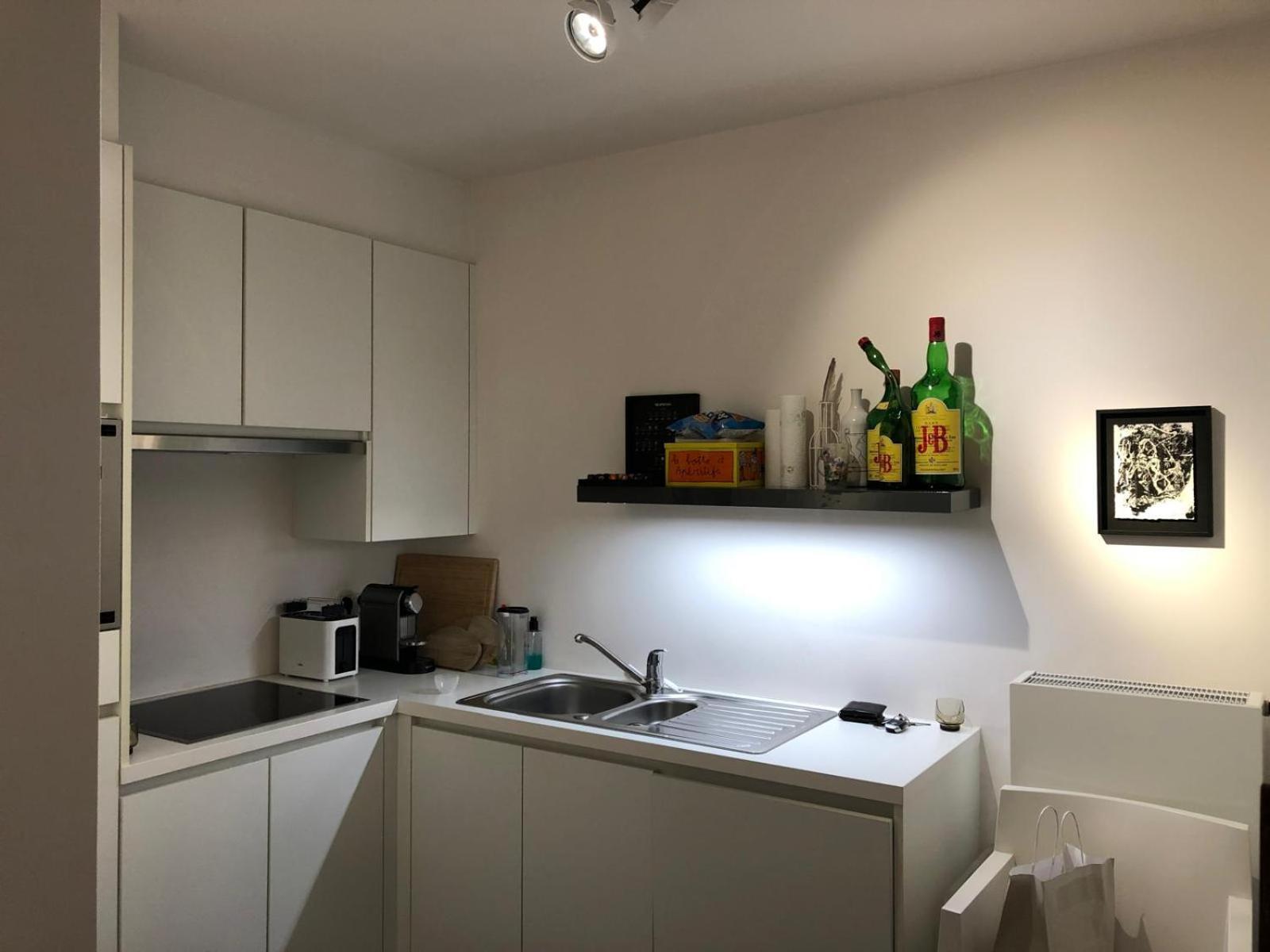 Bel Appartement ZeeBrugge Eksteriør bilde
