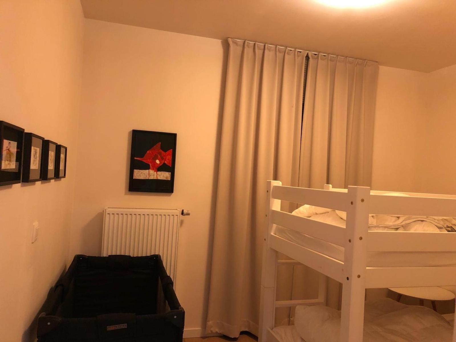 Bel Appartement ZeeBrugge Eksteriør bilde