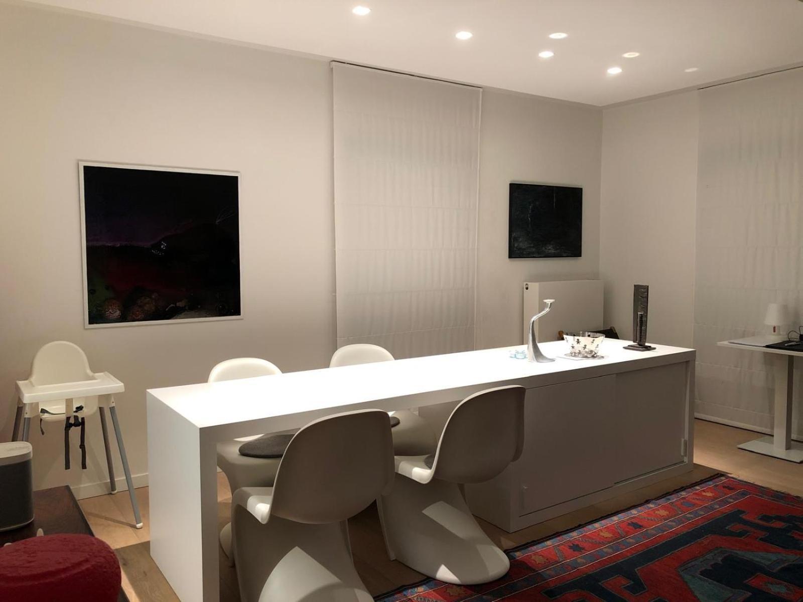 Bel Appartement ZeeBrugge Eksteriør bilde