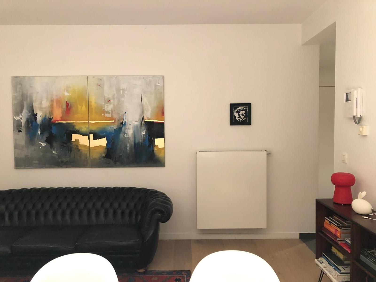 Bel Appartement ZeeBrugge Eksteriør bilde