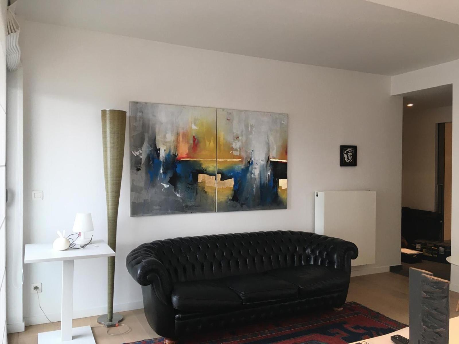Bel Appartement ZeeBrugge Eksteriør bilde