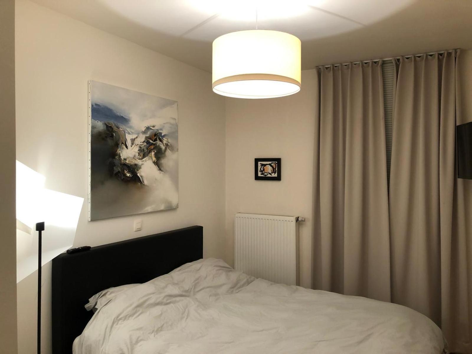 Bel Appartement ZeeBrugge Eksteriør bilde