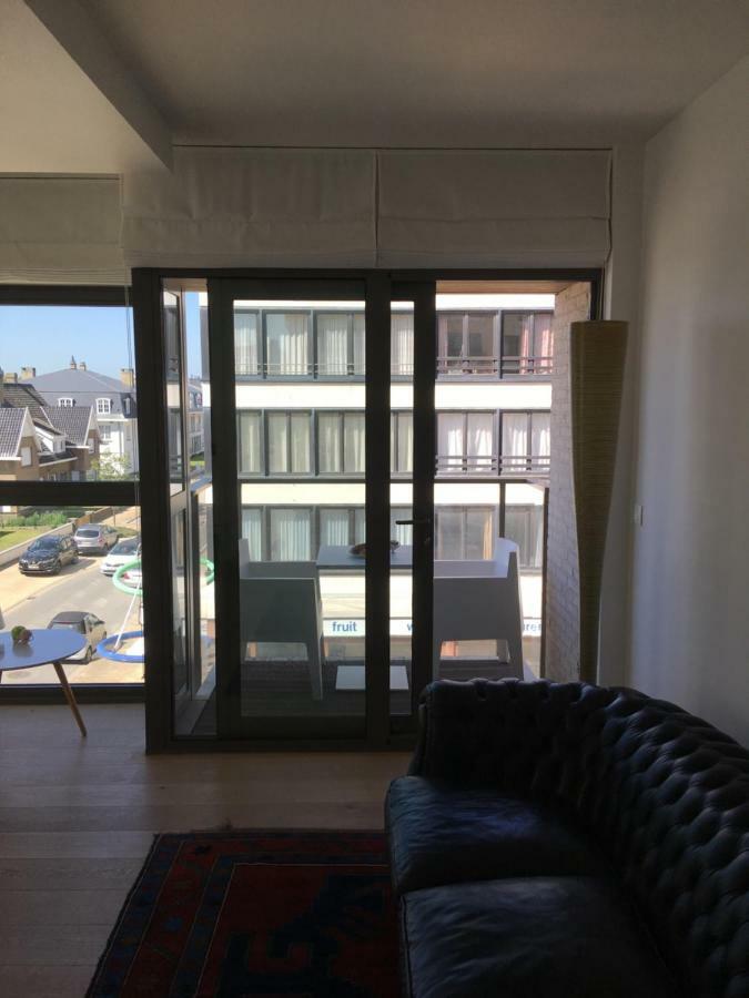 Bel Appartement ZeeBrugge Eksteriør bilde
