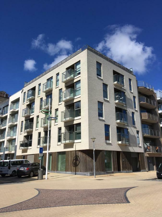 Bel Appartement ZeeBrugge Eksteriør bilde
