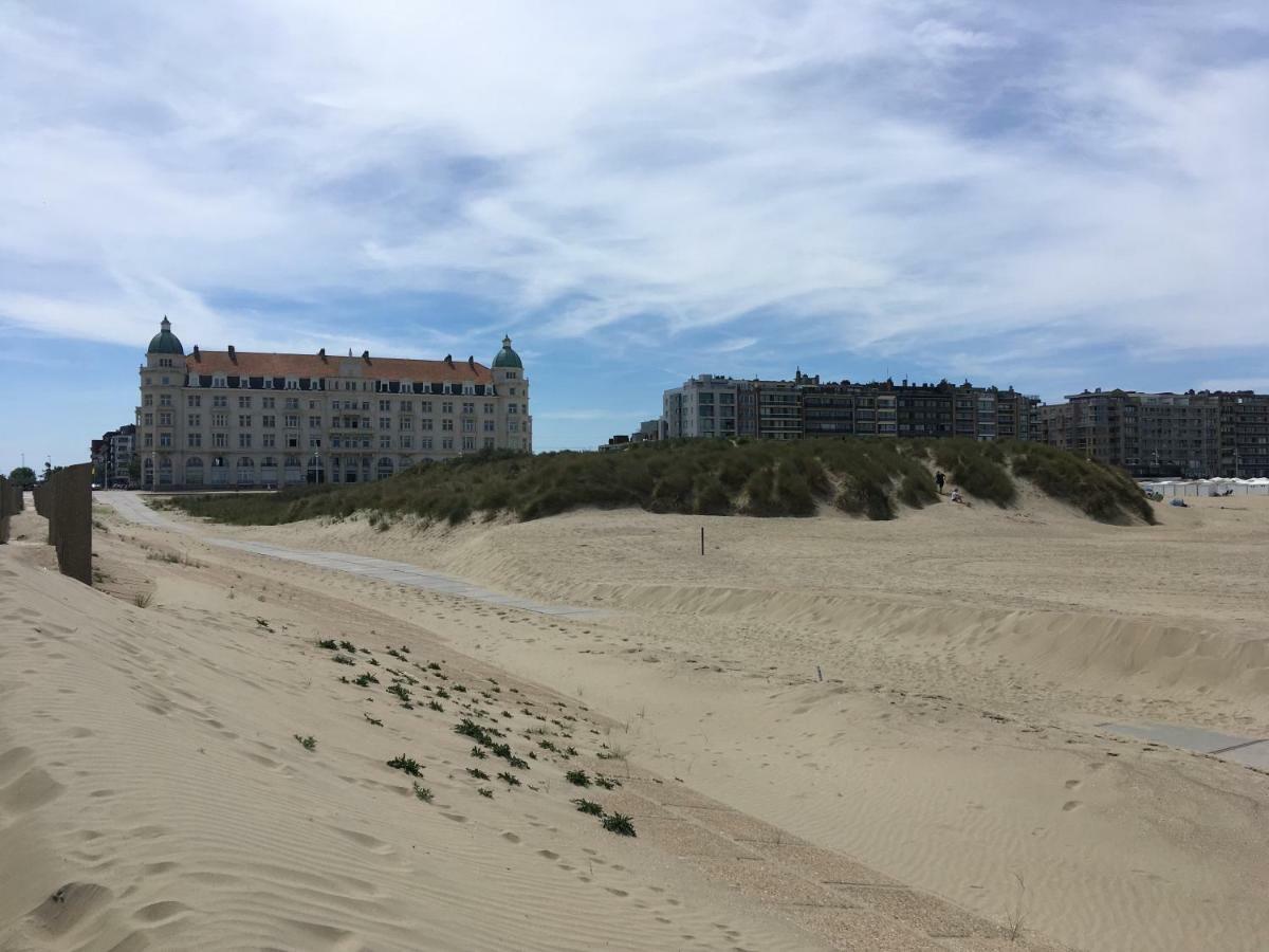 Bel Appartement ZeeBrugge Eksteriør bilde